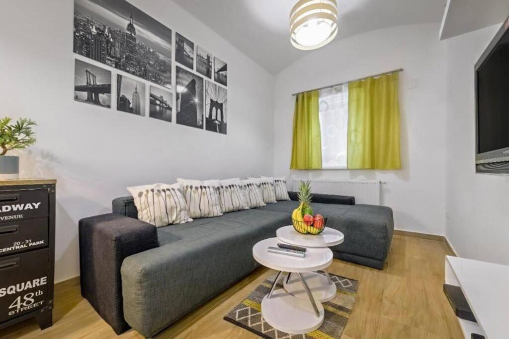 Appartement One Downtown à Zagreb Extérieur photo