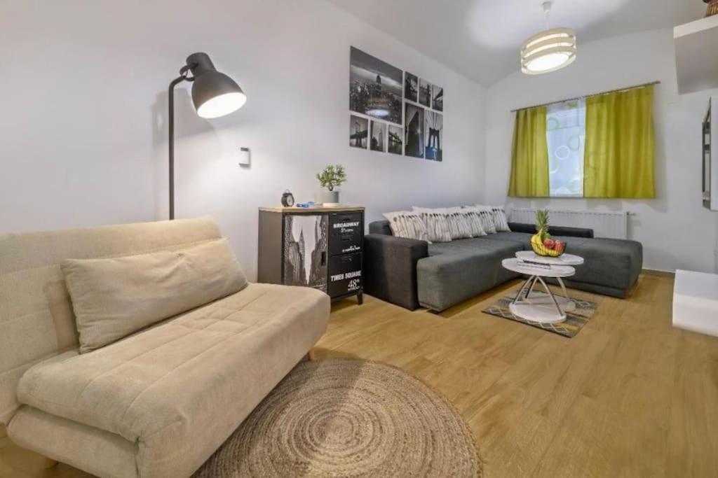 Appartement One Downtown à Zagreb Extérieur photo